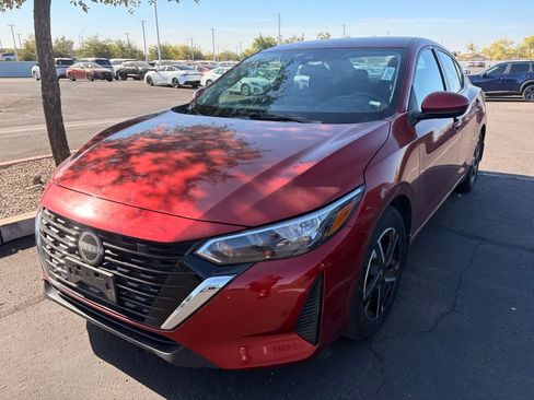 Used 2024 Nissan Sentra SV FWD image 2