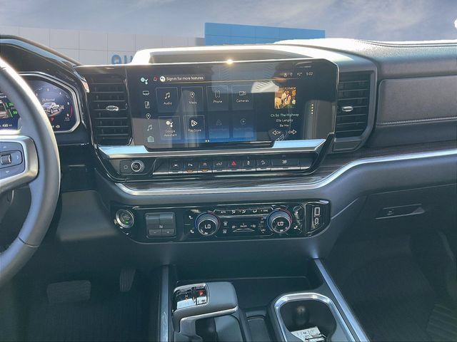 New 2026 Chevrolet Silverado 1500 RST AWD/4WD image 6