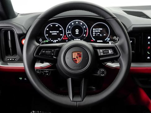 New 2026 Porsche Cayenne Coupe AWD/4WD image 12