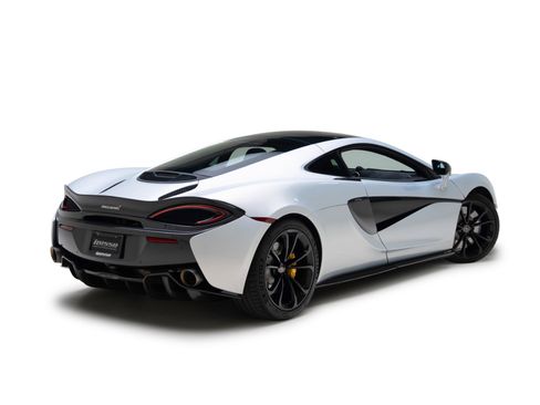 Used 2017 McLaren 570S RWD image 77
