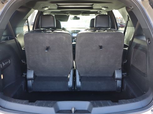 Used 2017 Ford Explorer Limited w/ Equipment Group 301A image 38