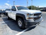 Used 2018 Chevrolet Silverado 1500 W/T w/ Snow Plow Prep Package image 4