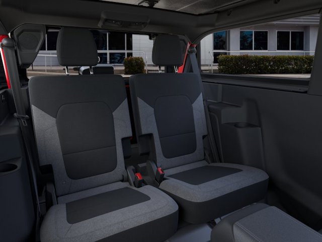 New 2026 Ford Bronco 2-Door AWD/4WD image 11