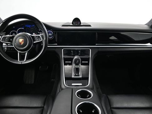 Used 2018 Porsche Panamera Turbo Sport Turismo AWD/4WD image 9