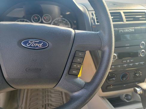 Used 2008 Ford Fusion SE FWD image 17