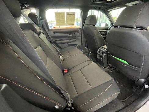Used 2025 Honda CR-V Sport image 24