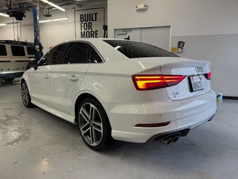 Used 2019 Audi A3 2.0T Premium Plus w/ Premium Plus Package image 5