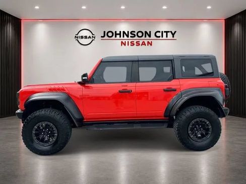 Used 2023 Ford Bronco Raptor AWD/4WD image 7