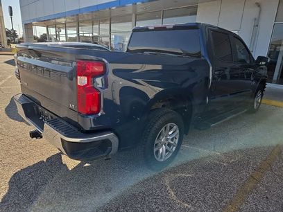 Used 2021 Chevrolet Silverado 1500 LT