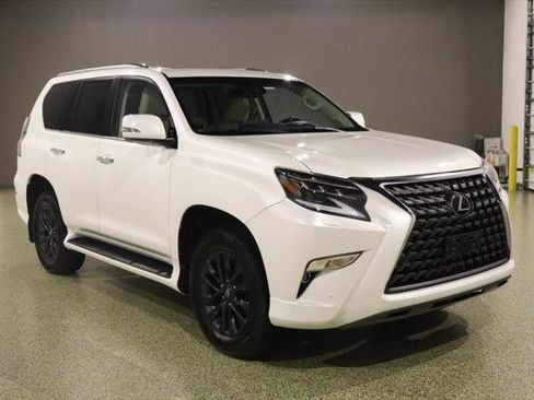 Used 2022 Lexus GX 460 Premium w/ Premium Package AWD/4WD image 1