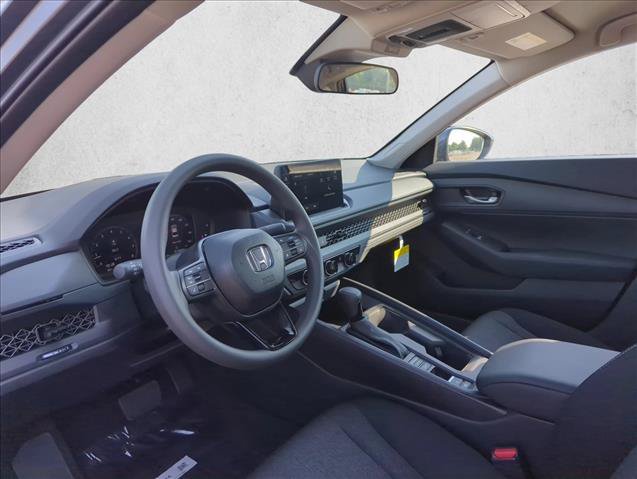 New 2026 Honda Accord LX image 4