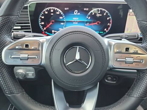 Used 2022 Mercedes-Benz GLS 450 4MATIC image 27