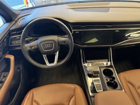Used 2023 Audi Q7 3.0T Premium Plus AWD/4WD image 12