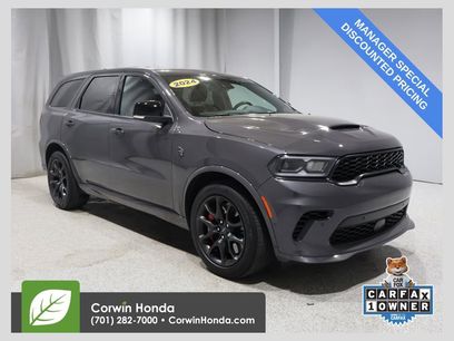 Used 2024 Dodge Durango SRT Hellcat
