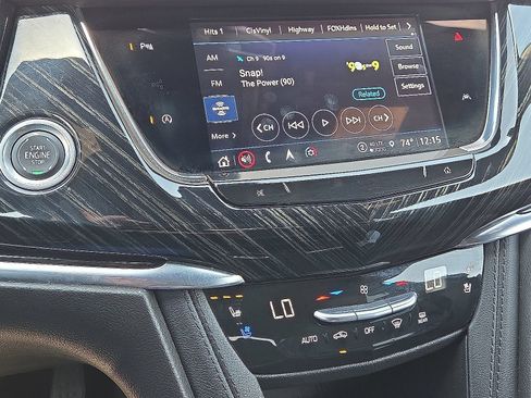 Used 2023 Cadillac XT6 Premium Luxury AWD/4WD image 29