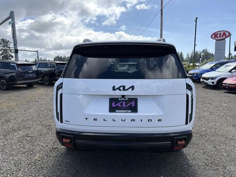 New 2027 Kia Telluride SX Prestige X-Pro AWD/4WD image 4