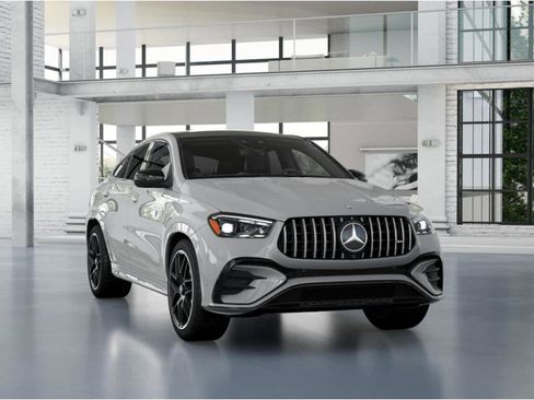 New 2026 Mercedes-Benz GLE 53 AMG 4MATIC Coupe image 9
