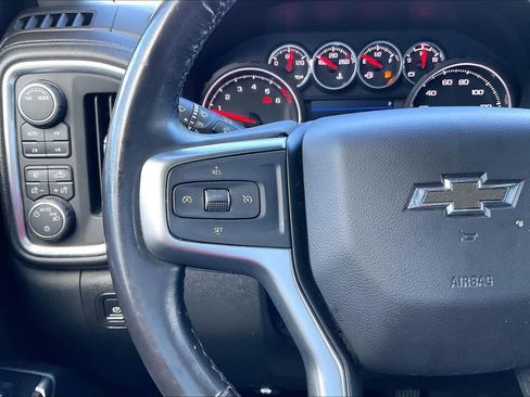 Used 2020 Chevrolet Silverado 1500 LT Trail Boss AWD/4WD image 24