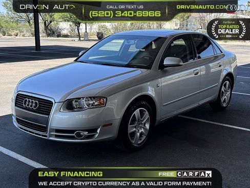 Used 2006 Audi A4 2.0T FWD image 3