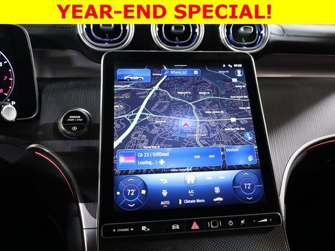 Certified 2025 Mercedes-Benz GLC 300 4MATIC image 63