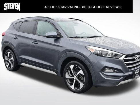 Used 2018 Hyundai Tucson Value AWD/4WD image 7