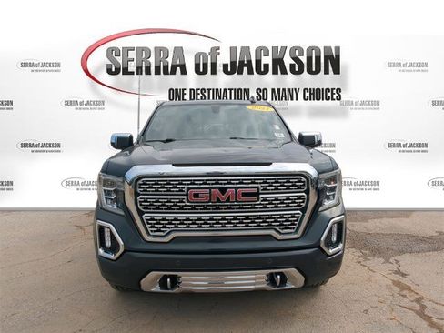 Used 2021 GMC Sierra 1500 Denali image 3
