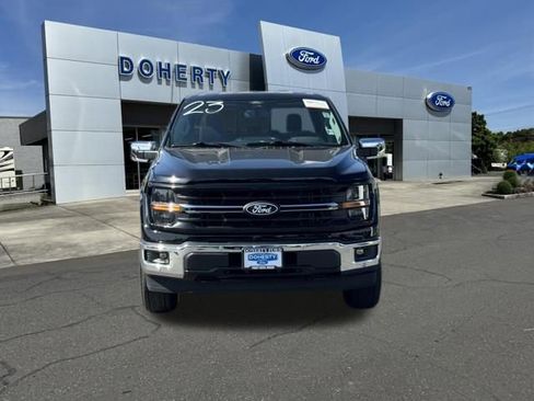 Certified 2024 Ford F150 XLT w/ Equipment Group 302A MID AWD/4WD image 10
