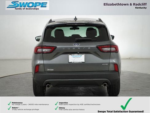 New 2026 Ford Escape ST-Line w/ Tech Pack #1 image 4