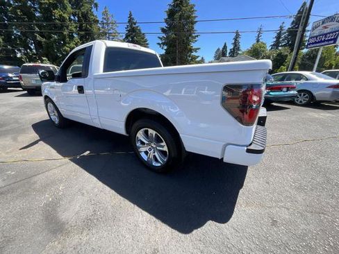 Used 2013 Ford F150 STX w/ Mid Equipment Group RWD image 6