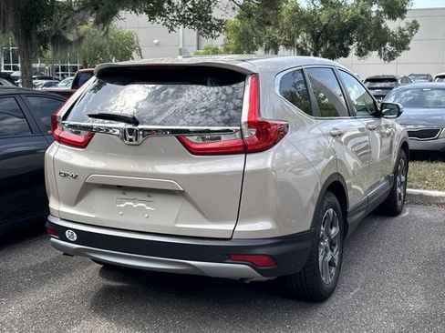 Used 2019 Honda CR-V EX-L image 6