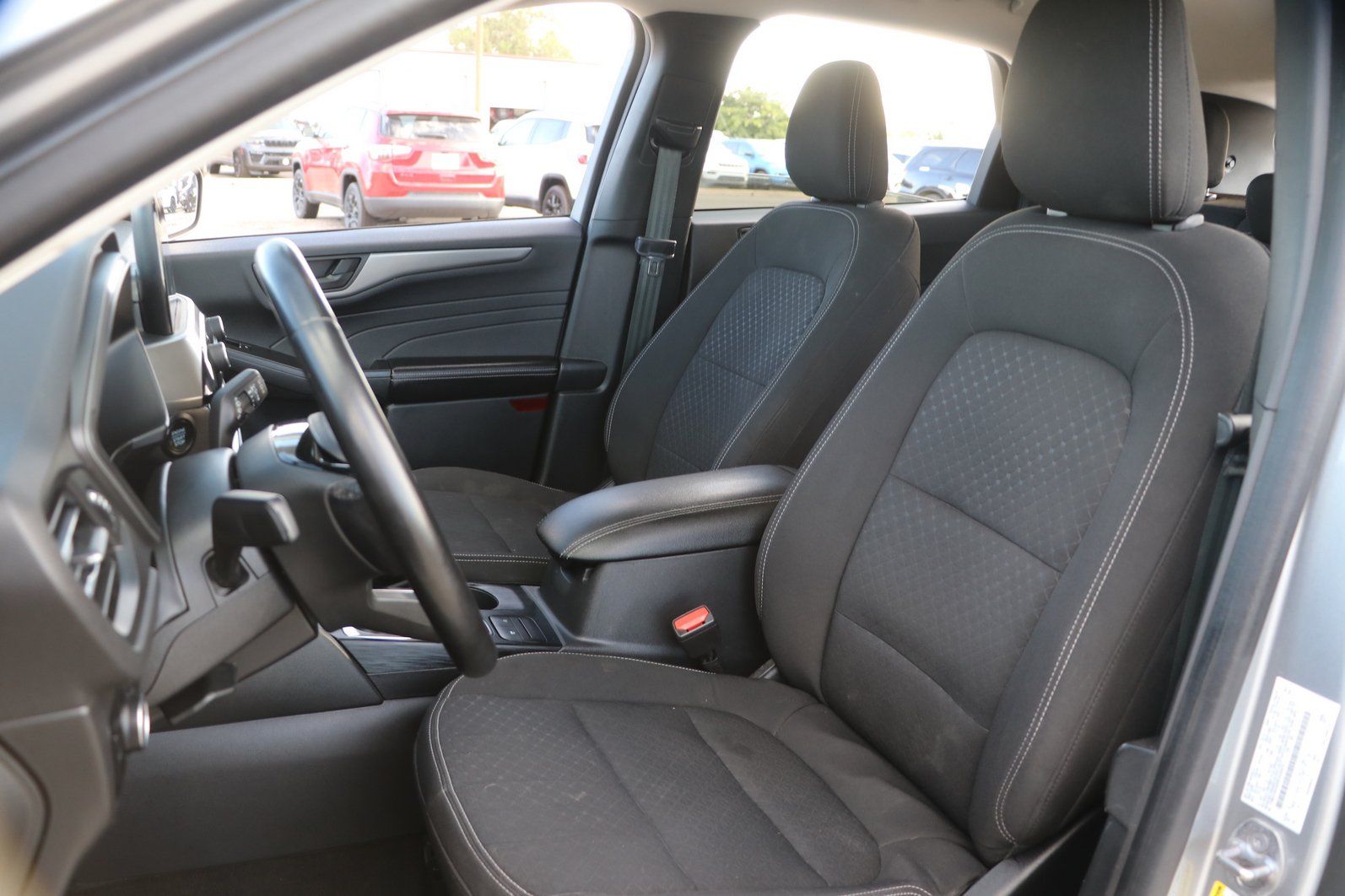 Used 2024 Ford Escape Active w/ Cold Weather Package FWD image 14