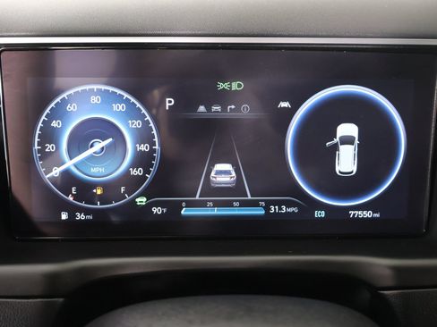 Used 2023 Hyundai Tucson Limited AWD/4WD image 4