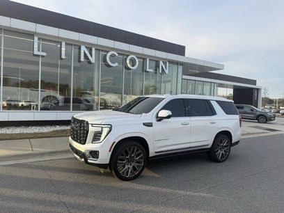 Used 2025 GMC Yukon Denali Ultimate