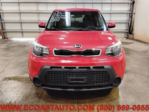 Used 2015 Kia Soul + FWD image 7