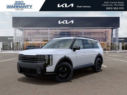 New 2027 Kia Telluride X-Line SX Prestige