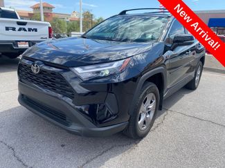Used 2024 Toyota RAV4 XLE AWD/4WD video 1