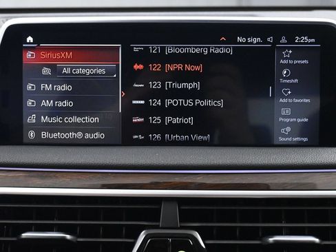 Used 2020 BMW 750i xDrive w/ M Sport Package AWD/4WD image 34