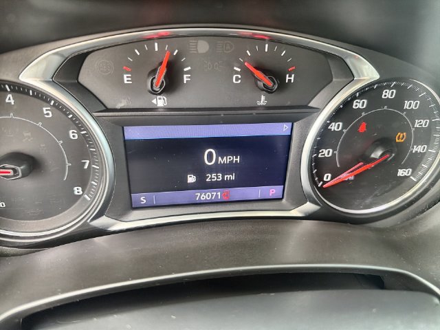 Used 2020 GMC Terrain SLT w/ Preferred Package AWD/4WD image 12