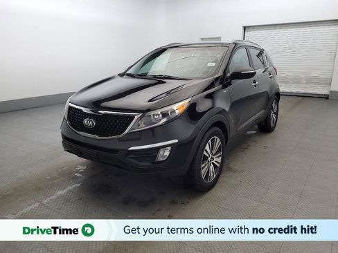 Used 2015 Kia Sportage EX image 1