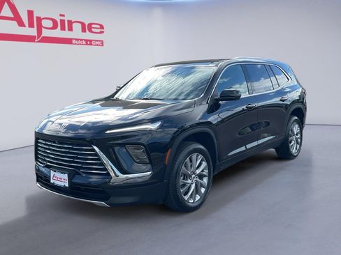 Certified 2025 Buick Enclave Preferred AWD/4WD image 1