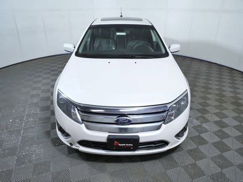 Used 2012 Ford Fusion SEL FWD image 3