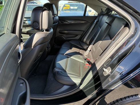 Used 2013 Cadillac ATS Sedan image 4