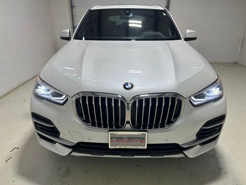 Used 2023 BMW X5 xDrive40i AWD/4WD image 9