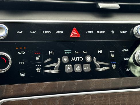 New 2026 Genesis GV80 3.5T Advanced image 9