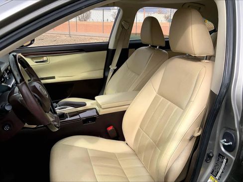 Used 2017 Lexus ES 350 image 9