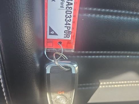 Certified 2024 Ford Edge SEL AWD/4WD image 20