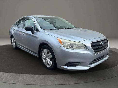 Used 2015 Subaru Legacy 2.5i w/ Popular Package #1 image 3