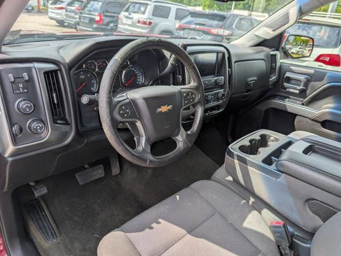 Used 2017 Chevrolet Silverado 1500 LT w/ All Star Edition AWD/4WD image 15