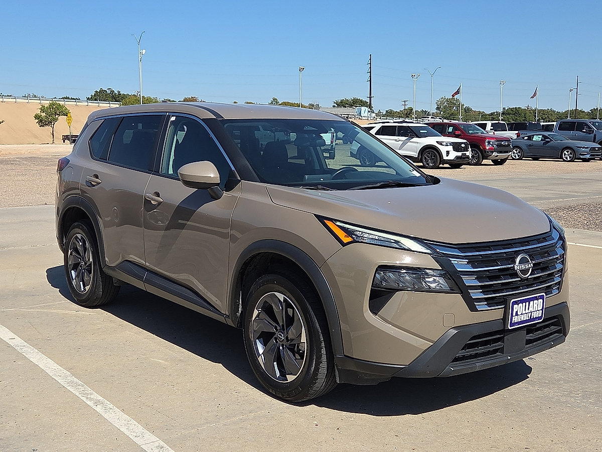 Used 2025 Nissan Rogue SV FWD image 7