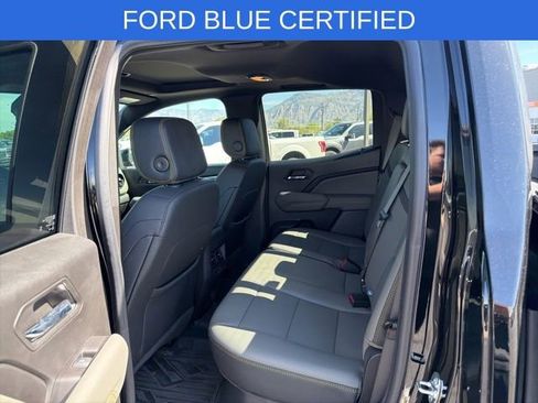 Used 2024 Chevrolet Colorado ZR2 w/ ZR2 Convenience Package III AWD/4WD image 25